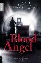 Justine Wilson - Blood Angel