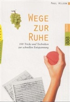 Paul Wilson - Wege zur Ruhe