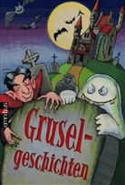 Christian Tielmann, Carola Wimmer - Gruselgeschichten