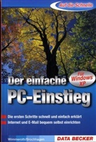 Thomas Brochhagen, Ulrich Wimmeroth - Der einfache PC-Einstieg für Windows XP