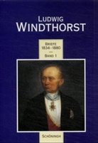 Windthorst, Ludwig Windthorst - Briefe 1834-1880