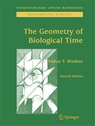 Arthur T Windree, Arthur T Winfree, Arthur T. Winfree - The Geometry of Biological Time