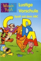 Winnie Puuh, Lustige Vorschule: Spaß mit dem ABC