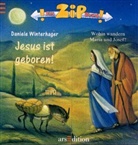 Gerlinde Wiencirz, Daniele Winterhager - Jesus ist geboren!