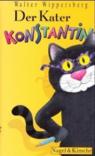 Walter Wippersberg - Der Kater Konstantin