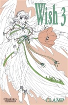 CLAMP - Wish - Bd.3: Das Lied des Engels