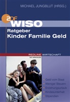 Michael Jungblut, Michael Jungblut - WISO Ratgeber Kinder Familie Geld