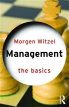 Morgan Witzel, Morgen Witzel, Morgen (University of Exeter Witzel, Witzel Morgen - Management