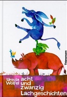 Ursula Wölfel - 28 Lachgeschichten