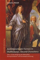 Isabella Woldt - Architektonik der Formen in Shaftesburys 'Second Characters'