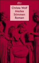 Christa Wolf - Medea. Stimmen, Großdruck