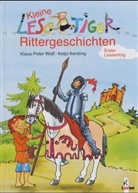 Katja Kersting, Klaus-Peter Wolf - Rittergeschichten