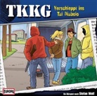 Stefan Wolf, Sascha Draeger, Niki Nowotny - Ein Fall für TKKG, CD-Audio - Bd.137: Ein Fall für TKKG - Verschleppt im Tal der Diabolo, 1 Audio-CD (Hörbuch)
