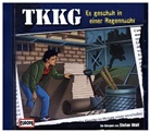 Stefan Wolf, Sascha Draeger, Niki Nowotny - Ein Fall für TKKG, CD-Audio - Bd.153: Ein Fall für TKKG - Es geschah in einer Regennacht, 1 Audio-CD (Audio book)