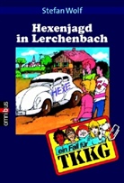 Stefan Wolf - Ein Fall für TKKG - Bd. 18: Hexenjagd in Lerchenbach