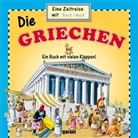 Tony Wolf - Die Griechen