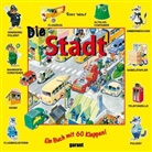 Tony Wolf - Die Stadt
