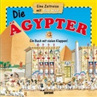 Tony Wolf - Die Ägypter