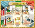 Anna Casalis, Tony Wolf - Bilderrahmenbuch - Der Bauernhof