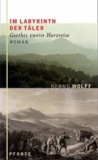 Bernd Wolff - Im Labyrinth der Täler