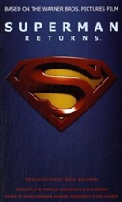 Marv Wolfman, Mary Wolfman - Superman Returns