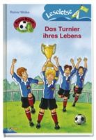 Rainer Wolke, Manfred Tophoven - Das Turnier ihres Lebens