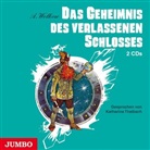 Alexander Wolkow, Katharina Thalbach - Das Geheimnis des verlassenen Schlosses, 2 Audio-CDs (Audiolibro)