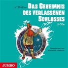 Alexander Wolkow, Katharina Thalbach - Das Geheimnis des verlassenen Schlosses, 2 Audio-CDs (Livre audio)