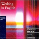 Working in English: 2 Student's Book Audio-CDs (Audio book)