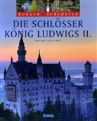 Michae Kühler, Michael Kühler, Ernst Wrba, Ernst Wrba - Die Schlösser König Ludwigs II.