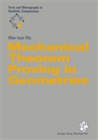 Wen-tsün Wu, Wu Went-tsün - Mechanical Theorem Proving in Geometries