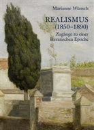 Marianne Wünsch - Realismus (1850-1890)