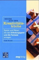 Tom Wujec - Neues aus der Kreativitäts-Küche