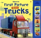 Felicity Brooks, Keith Newell, Hanri van Wyk - First Picture Trucks