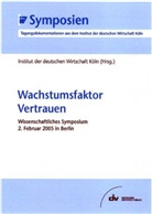 Wachstumsfaktor Vertrauen
