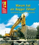 Warum hat ein Bagger Zähne?