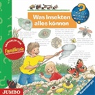 Was Insekten alles können, 1 Cassette