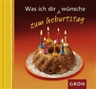 Ellen Sonntag - Was ich dir zum Geburtstag wünsche