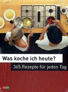 Was koche ich heute?
