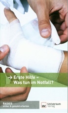 Was tun im Notfall?