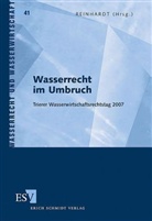 Michael Reinhardt - Wasserrecht im Umbruch