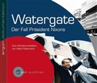Thomas Morris, Oliver Nitsche, Matthias Scherwenikas - Watergate, 1 Audio-CD (Audio book)