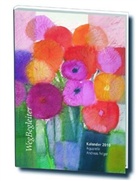 Andreas Felger - WegBegleiter, Blumen, Taschenkalender 2010