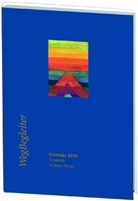 Andreas Felger - WegBegleiter, Luxusausgabe, Taschenkalender 2010