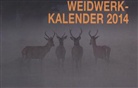 Weidwerk-Kalender 2012