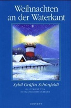 Sybil Gräfin Schönfeldt - Weihnachten an der Waterkant