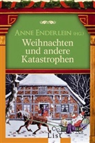 Anne Enderlein, Cornelie Kister - Weihnachten und andere Katastrophen