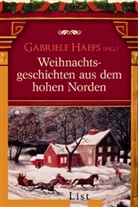 Gabriele Haefs, Christel Hildebrand, Dagmar Mißfeldt - Weihnachtsgeschichten aus dem hohen Norden