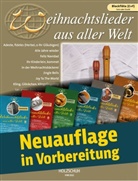 Uwe Sieblitz - Weihnachtslieder aus aller Welt, für C- und F-Blockflöte solo oder Duett