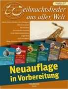 Uwe Sieblitz - Weihnachtslieder aus aller Welt, für Saxophon in Es solo oder Duett